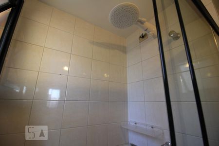 Chuveiro de apartamento para alugar com 2 quartos, 62m² em Vila Andrade, São Paulo