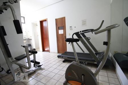 Apartamento para alugar com 62m², 2 quartos e 1 vagaAcademia