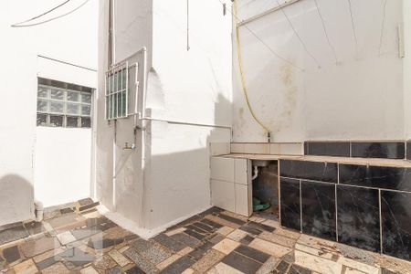 Casa para alugar com 96m², 2 quartos e sem vaga Casa para alugar com 96m², 2 quartos e sem vagaÁrea de Serviço