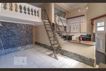 Casa para alugar com 96m², 2 quartos e sem vaga Casa para alugar com 96m², 2 quartos e sem vagaSala