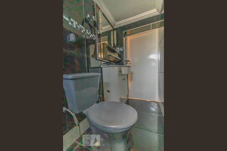 Casa para alugar com 96m², 2 quartos e sem vaga Casa para alugar com 96m², 2 quartos e sem vagaBanheiro