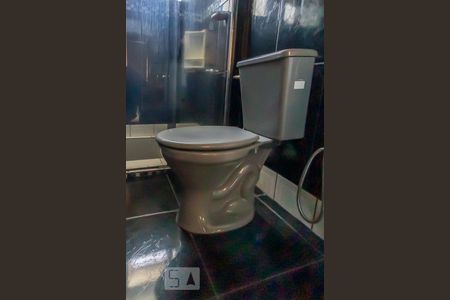 Casa para alugar com 96m², 2 quartos e sem vaga Casa para alugar com 96m², 2 quartos e sem vagaBanheiro