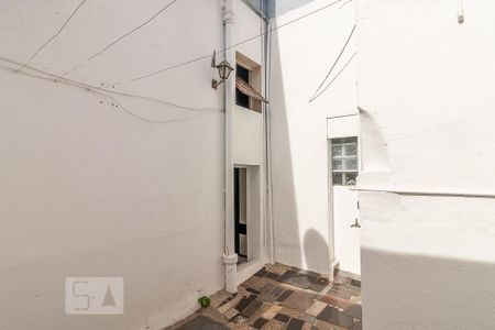Área de Serviço de casa para alugar com 2 quartos, 96m² em Esplanada, Belo Horizonte