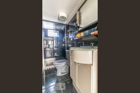 Casa para alugar com 96m², 2 quartos e sem vaga Casa para alugar com 96m², 2 quartos e sem vagaBanheiro