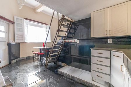 Cozinha de casa para alugar com 2 quartos, 96m² em Esplanada, Belo Horizonte