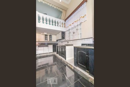 Cozinha de casa para alugar com 2 quartos, 96m² em Esplanada, Belo Horizonte