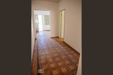Corredor de apartamento para alugar com 3 quartos, 93m² em Centro, São Leopoldo