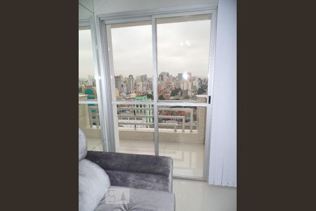 Sala de apartamento para alugar com 1 quarto, 40m² em Bela Vista, São Paulo