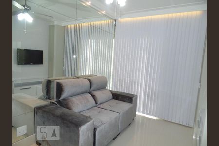 Sala de apartamento para alugar com 1 quarto, 40m² em Bela Vista, São Paulo