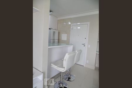 Sala de apartamento para alugar com 1 quarto, 40m² em Bela Vista, São Paulo