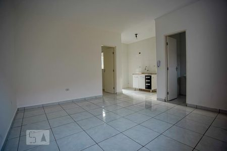 Sala de Apartamento com 1 quarto, 41m² Vila Mazzei
