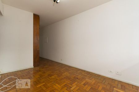 Sala de apartamento para alugar com 1 quarto, 37m² em Vila Parque Jabaquara, São Paulo