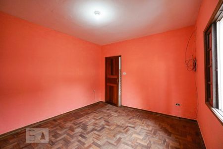 Quarto e sala de casa para alugar com 1 quarto, 70m² em Parque Boturussu, São Paulo