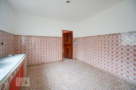 Cozinha de casa para alugar com 1 quarto, 70m² em Parque Boturussu, São Paulo