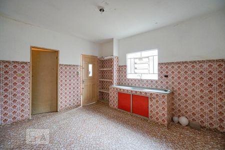 Cozinha de casa para alugar com 1 quarto, 70m² em Parque Boturussu, São Paulo