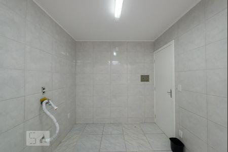 Cozinha de apartamento para alugar com 2 quartos, 60m² em Estreito, Florianópolis