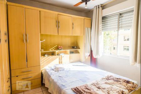 Quarto de apartamento para alugar com 1 quarto, 43m² em Agronomia, Porto Alegre