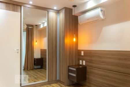 Apartamento para alugar com 49m², 1 quarto e 1 vagaQuarto