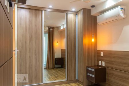 Apartamento para alugar com 49m², 1 quarto e 1 vagaQuarto