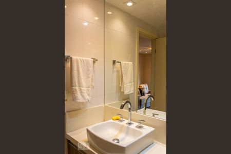 Apartamento para alugar com 49m², 1 quarto e 1 vagaBanheiro