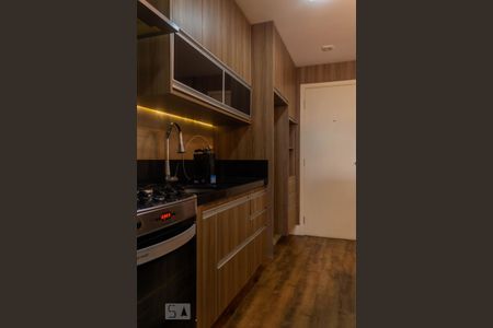 Apartamento para alugar com 49m², 1 quarto e 1 vagaCozinha