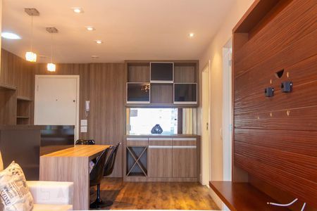 Apartamento para alugar com 49m², 1 quarto e 1 vagaSala