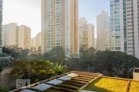 Apartamento para alugar com 49m², 1 quarto e 1 vagaVista