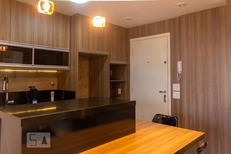 Apartamento para alugar com 49m², 1 quarto e 1 vagaCozinha