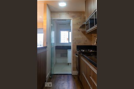 Apartamento para alugar com 49m², 1 quarto e 1 vagaCozinha