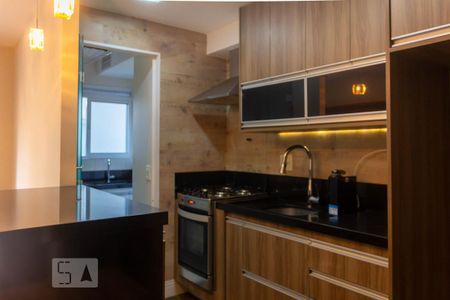 Apartamento para alugar com 49m², 1 quarto e 1 vagaCozinha