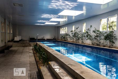 Apartamento para alugar com 49m², 1 quarto e 1 vagaÁrea comum