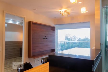 Apartamento para alugar com 49m², 1 quarto e 1 vagaSala