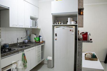 COZINHA de casa de condomínio à venda com 1 quarto, 40m² em Tucuruvi, São Paulo