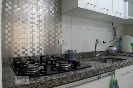 COZINHA de casa de condomínio à venda com 1 quarto, 40m² em Tucuruvi, São Paulo