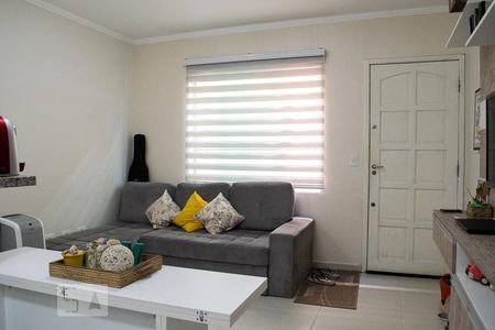 SALA de casa de condomínio à venda com 1 quarto, 40m² em Tucuruvi, São Paulo