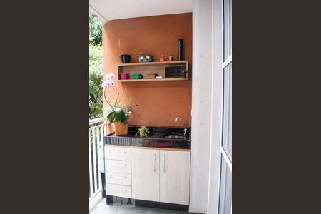 SACADA SALA de apartamento para alugar com 3 quartos, 70m² em Freguesia do Ó, São Paulo