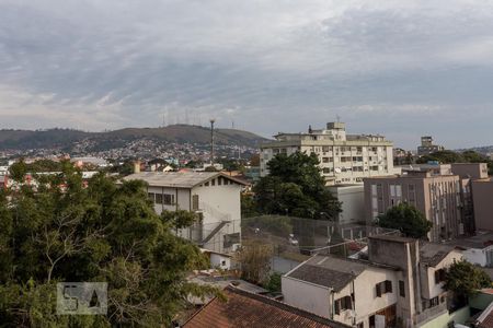 Vista de apartamento à venda com 2 quartos, 70m² em Partenon, Porto Alegre