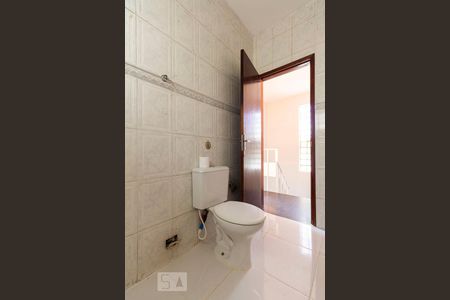 Banheiro Social de casa à venda com 5 quartos, 187m² em Jabaquara, São Paulo