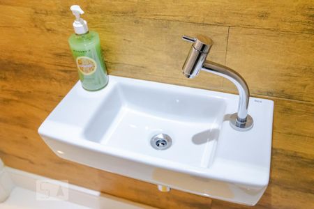 Apartamento para alugar com 140m², 3 quartos e 1 vagaLavabo