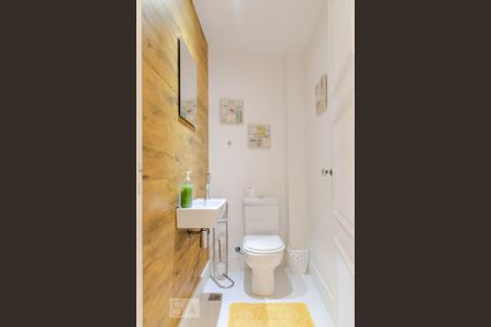 Apartamento para alugar com 140m², 3 quartos e 1 vagaLavabo