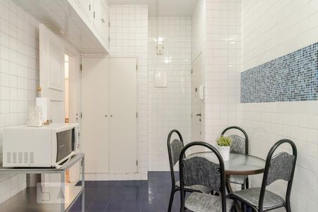 Apartamento para alugar com 140m², 3 quartos e 1 vagaCozinha