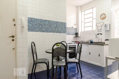 Apartamento para alugar com 140m², 3 quartos e 1 vagaCozinha