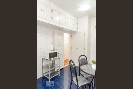 Apartamento para alugar com 140m², 3 quartos e 1 vagaCozinha