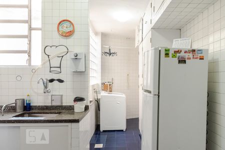 Apartamento para alugar com 140m², 3 quartos e 1 vagaCozinha