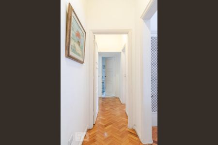 Apartamento para alugar com 140m², 3 quartos e 1 vagaCorredor