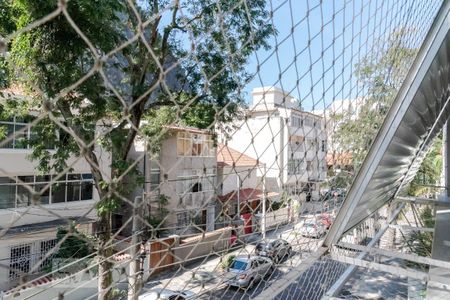 Apartamento para alugar com 140m², 3 quartos e 1 vagaVista - Sala