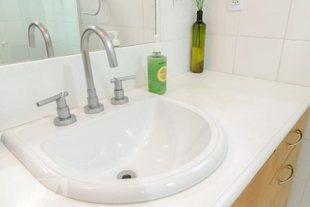 Apartamento para alugar com 140m², 3 quartos e 1 vagaBanheiro