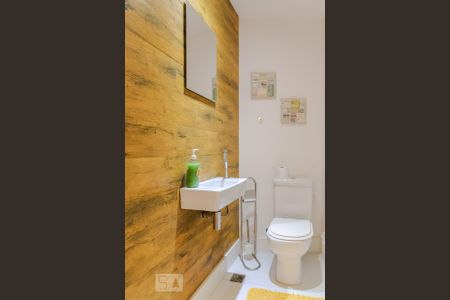 Apartamento para alugar com 140m², 3 quartos e 1 vagaLavabo