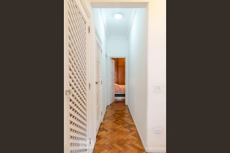 Apartamento para alugar com 140m², 3 quartos e 1 vagaCorredor