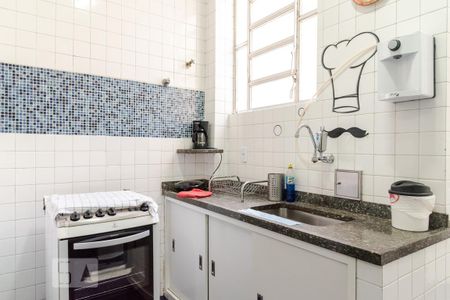 Apartamento para alugar com 140m², 3 quartos e 1 vagaCozinha